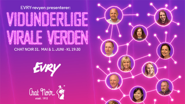 Vidunderlige Virale Verden