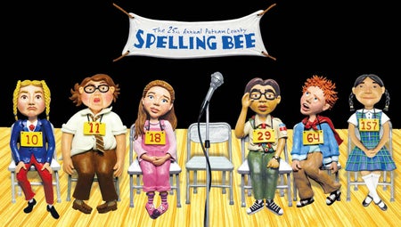 The 25th Annual Putnam County Spelling Bee (Ft Lauderdale)