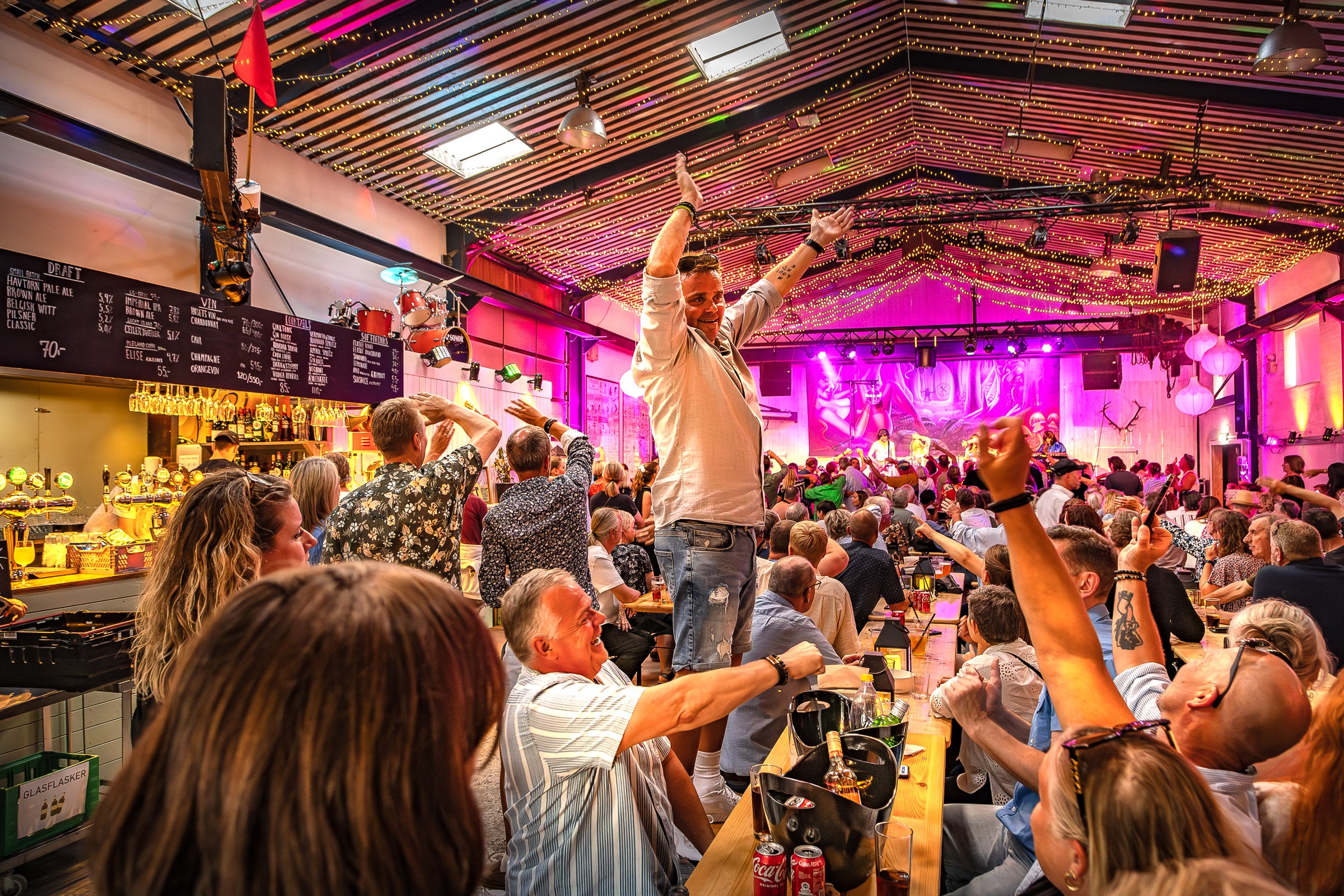 SJATTEFEST i Smedjen