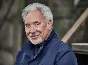 Tom Jones - COME GATHER ROUND 2026 Seating Plans