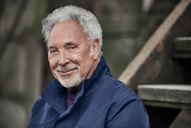 Presales to tom jones: members use these when buying pre-sale tickets