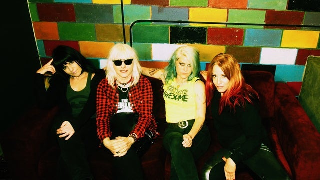 [L7: The Last Hurrah Tour 2026] at The Masquerade