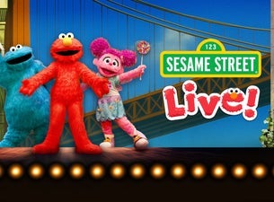 Sesame Street Live — Elmo's Got the Moves