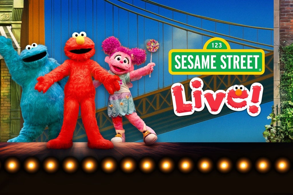 Sesame Street Live