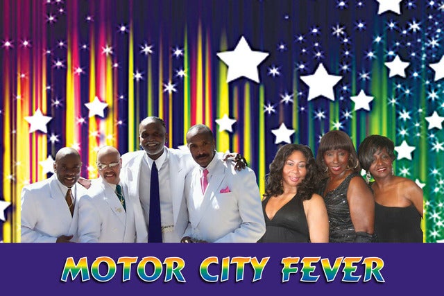 Motor City Fever