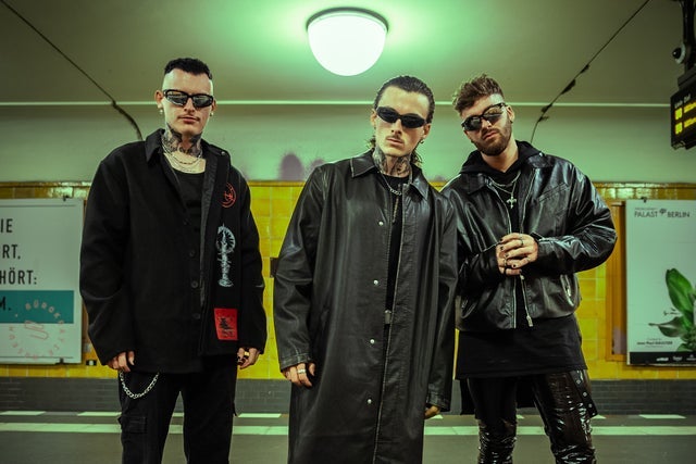 Presale codes for the hara: members use these when buying pre-sale tickets