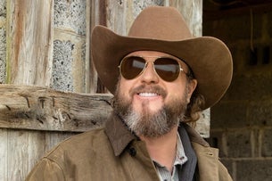 Colt Ford, The Traynr Band concert