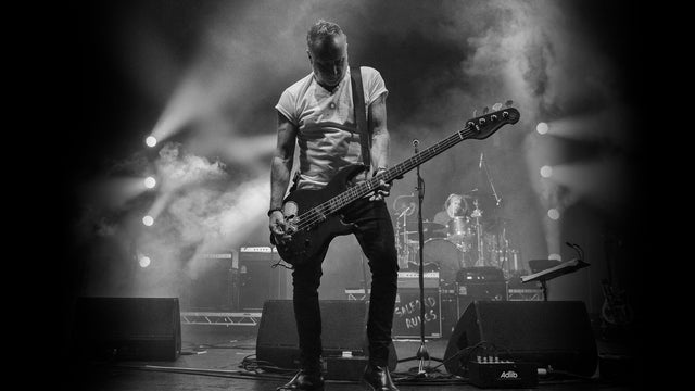 Peter Hook and the Light