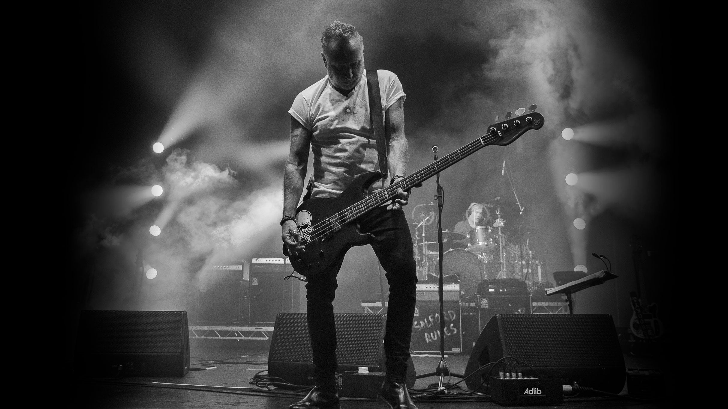 Peter Hook and the Light in Auckland promo photo for Promoter presale offer code