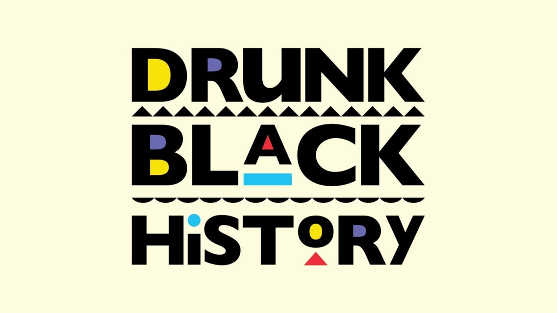 Drunk Black History, stand-up comedian
