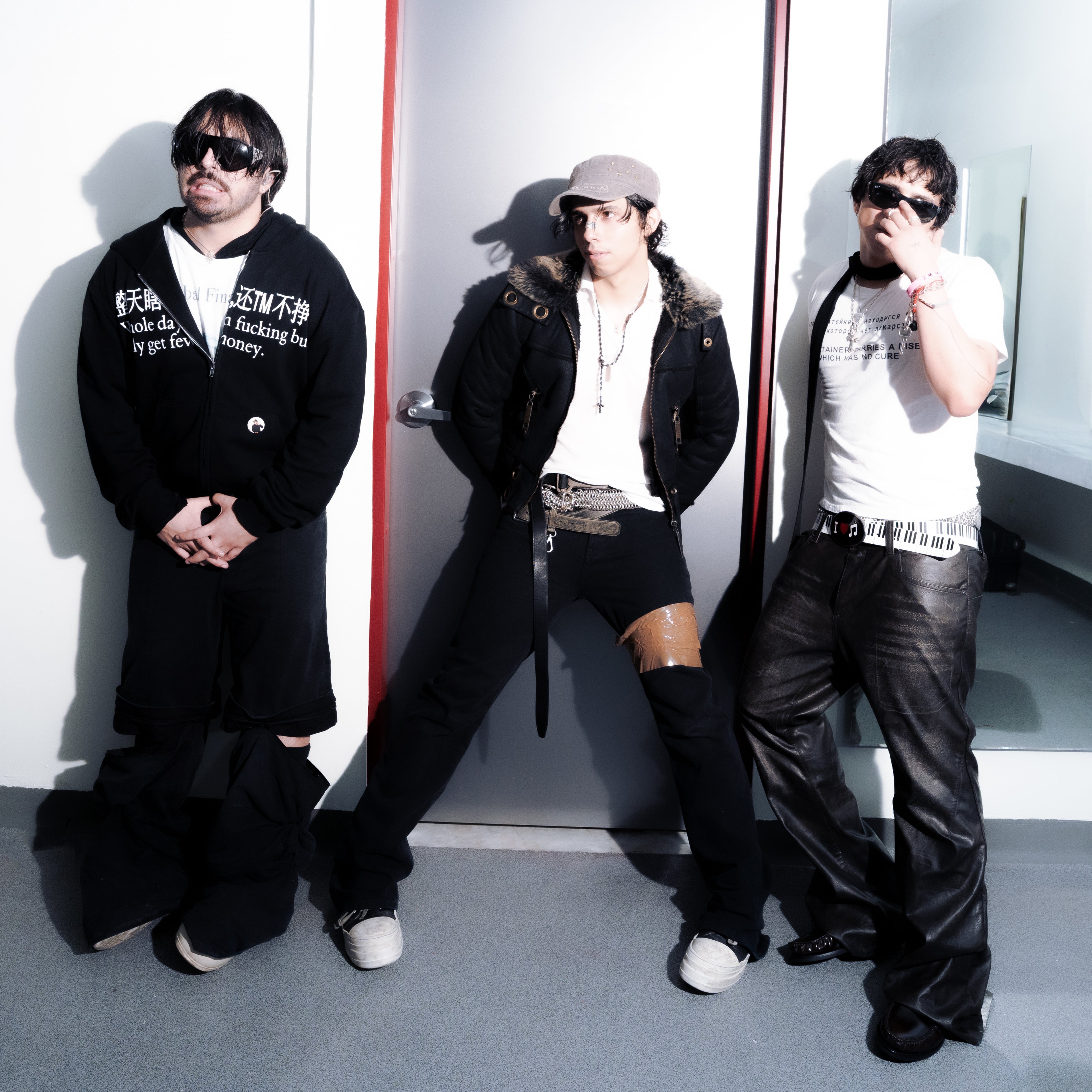 Presale codes for latin mafia: members use these when buying pre-sale tickets