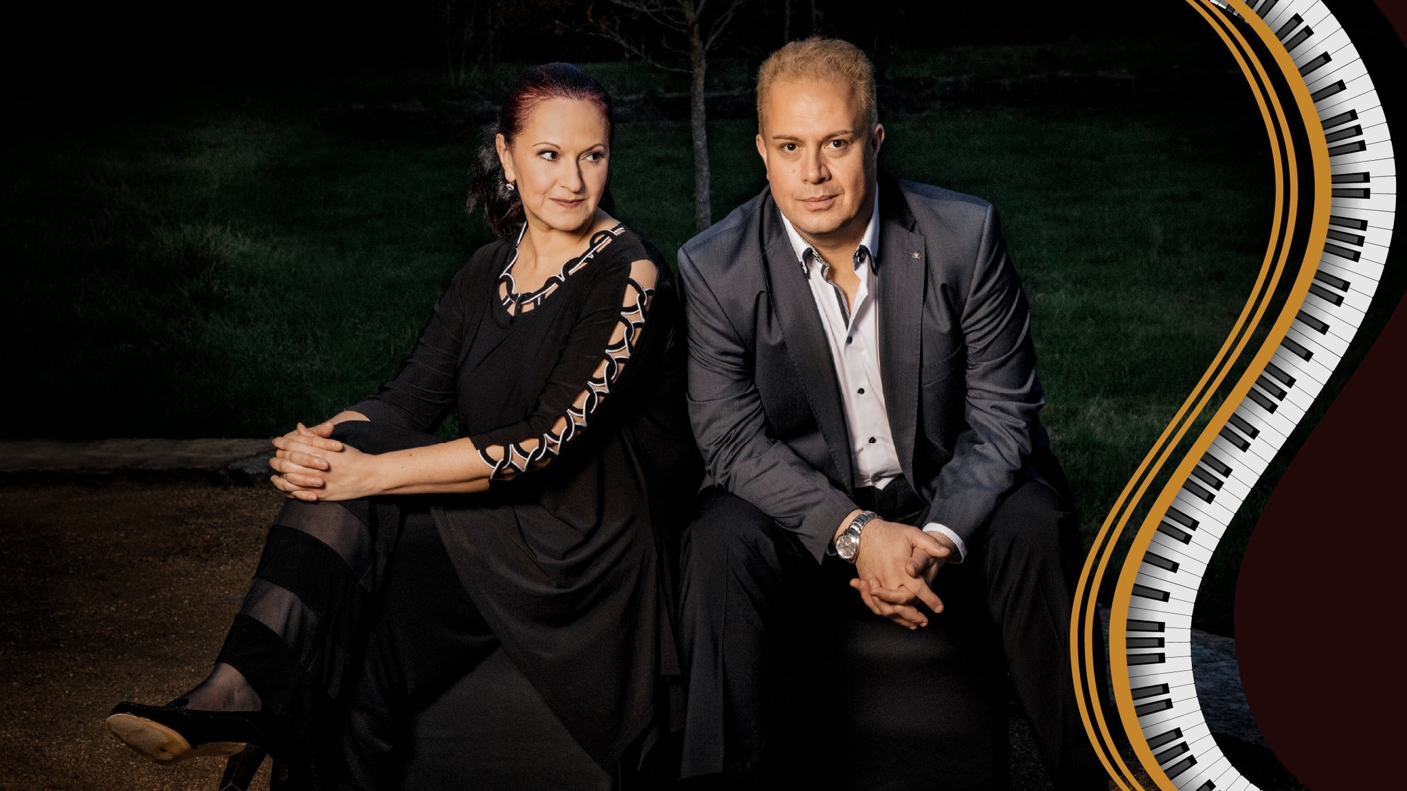 Classical Classics: "The Monet of Music" featuring Genova & Dimitrov