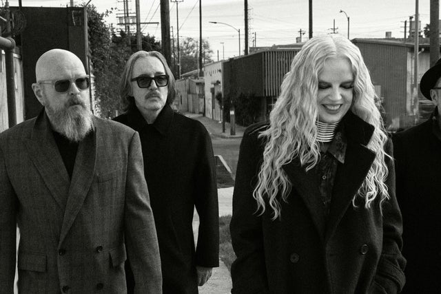 Presale codes for garbage: members use these when buying pre-sale tickets