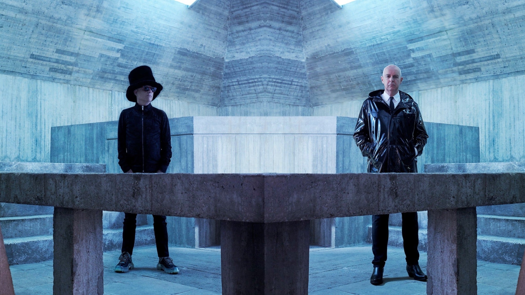 Pet Shop Boys | Box seat in the Ticketmaster Suite