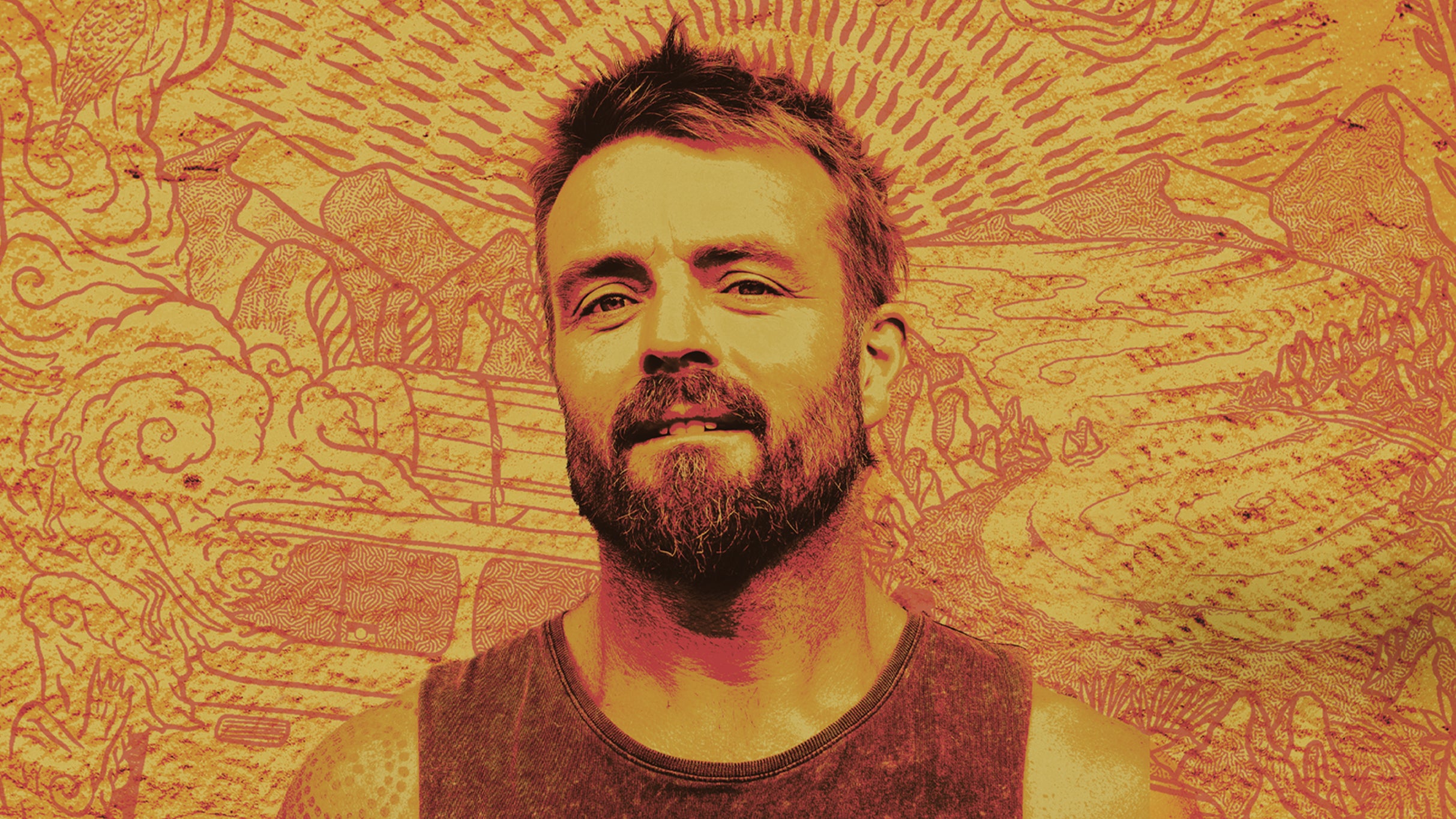 Xavier Rudd presale code