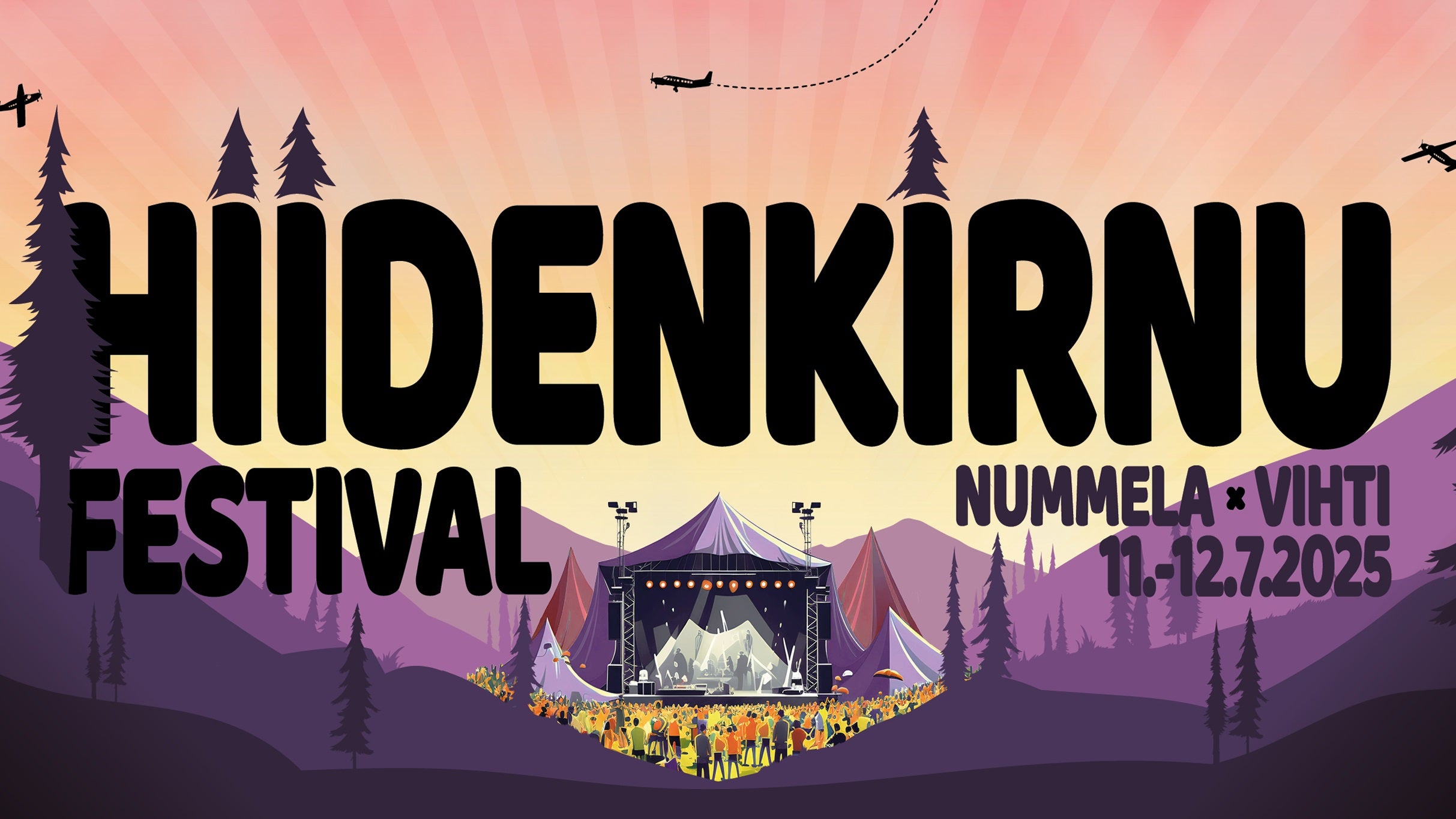 Hiidenkirnu Festival: 2 DAYS 