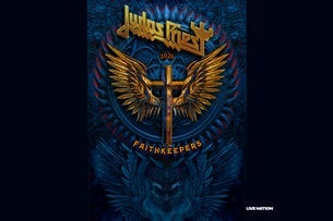 Judas Priest: FAITHKEEPERS 2026
