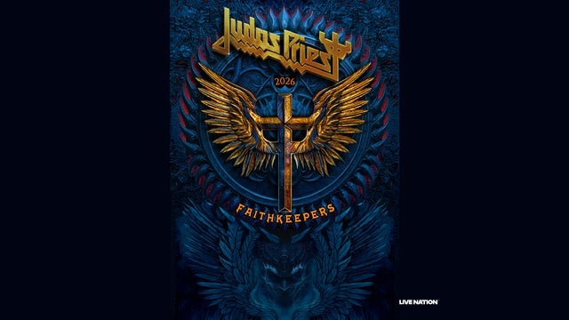 Judas Priest: FAITHKEEPERS 2026 w COS Torwar, Warsaw 28/07/2026