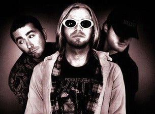 Image of Heart Shaped Box: The Nirvana Tribute