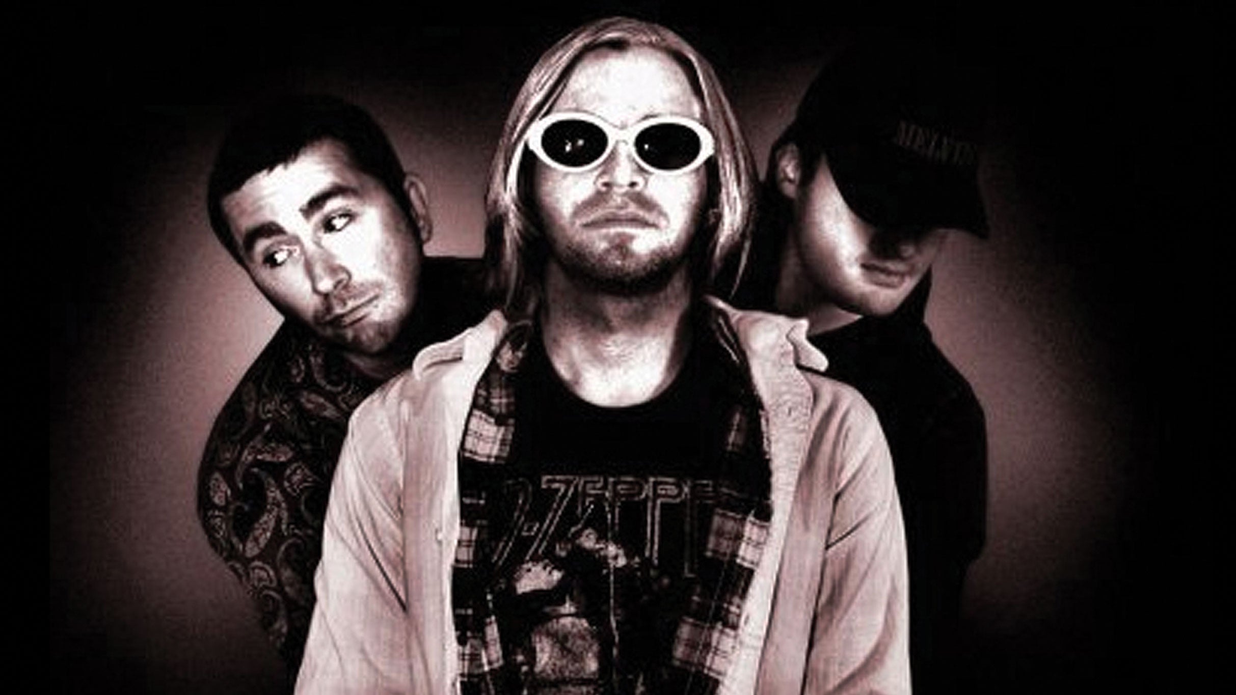 Heart Shaped Box: The Nirvana Tribute