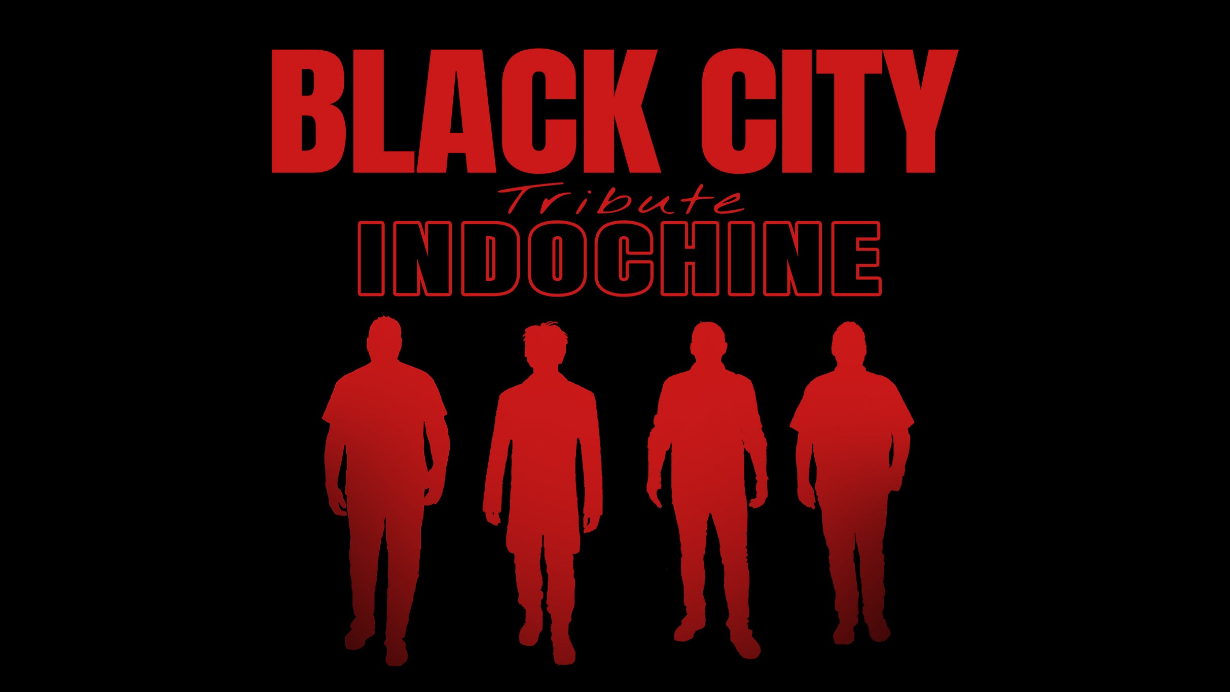 Black City Tribute to Indochine