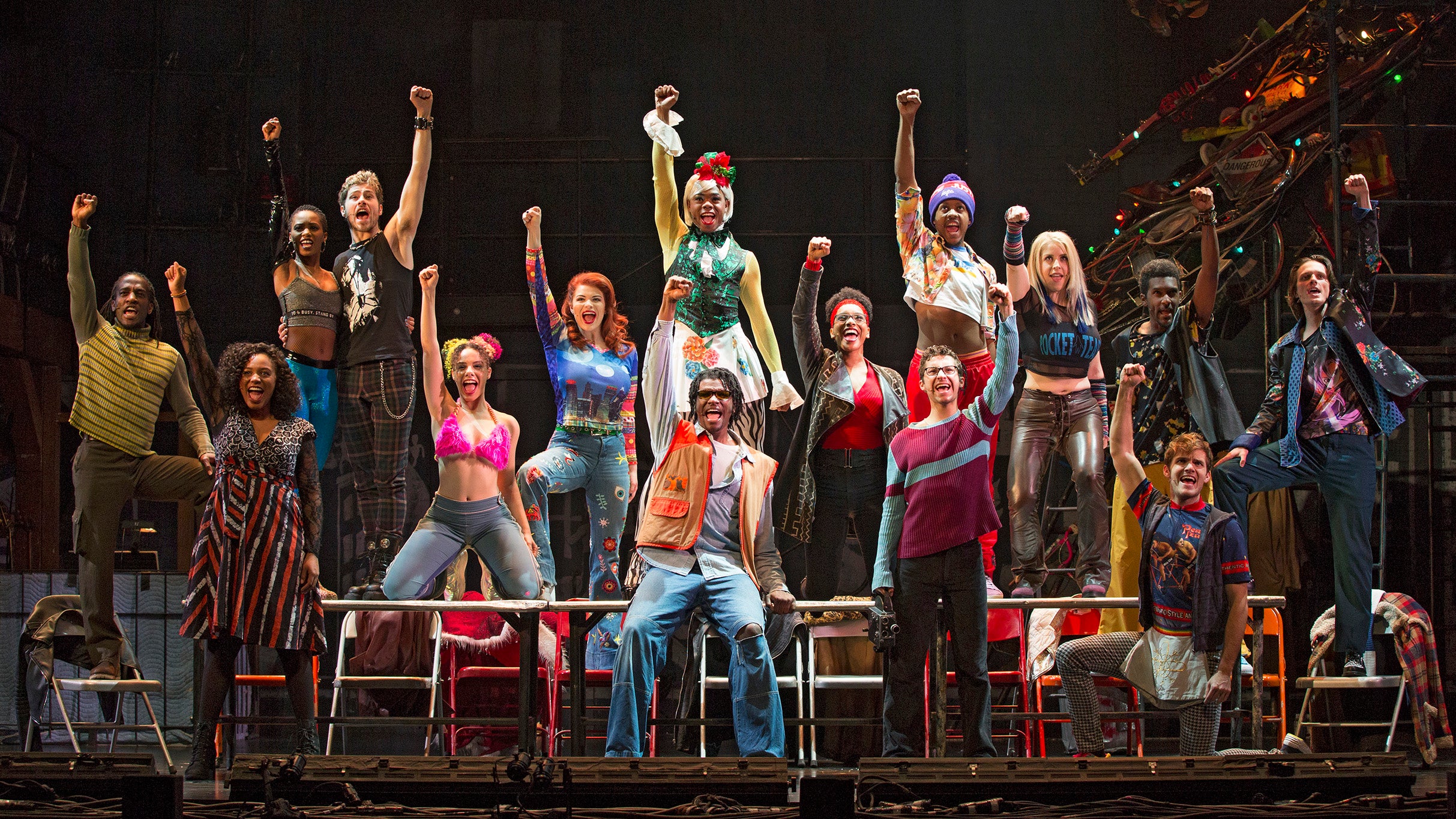 Rent (Touring) at Mesa Arts Center