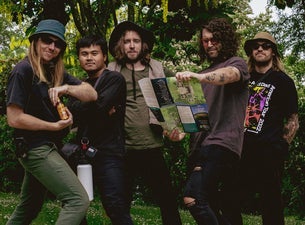 Psychedelic Porn Crumpets