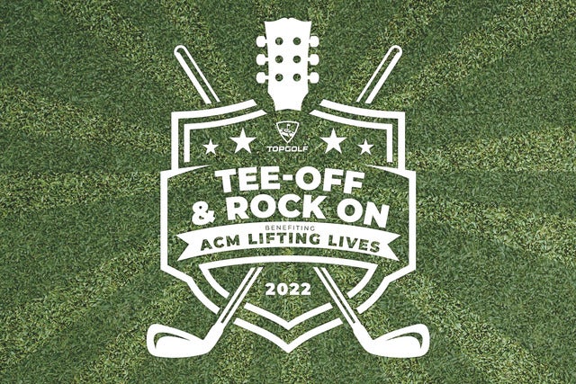 ACM Lifting Lives Tee Off & Rock On