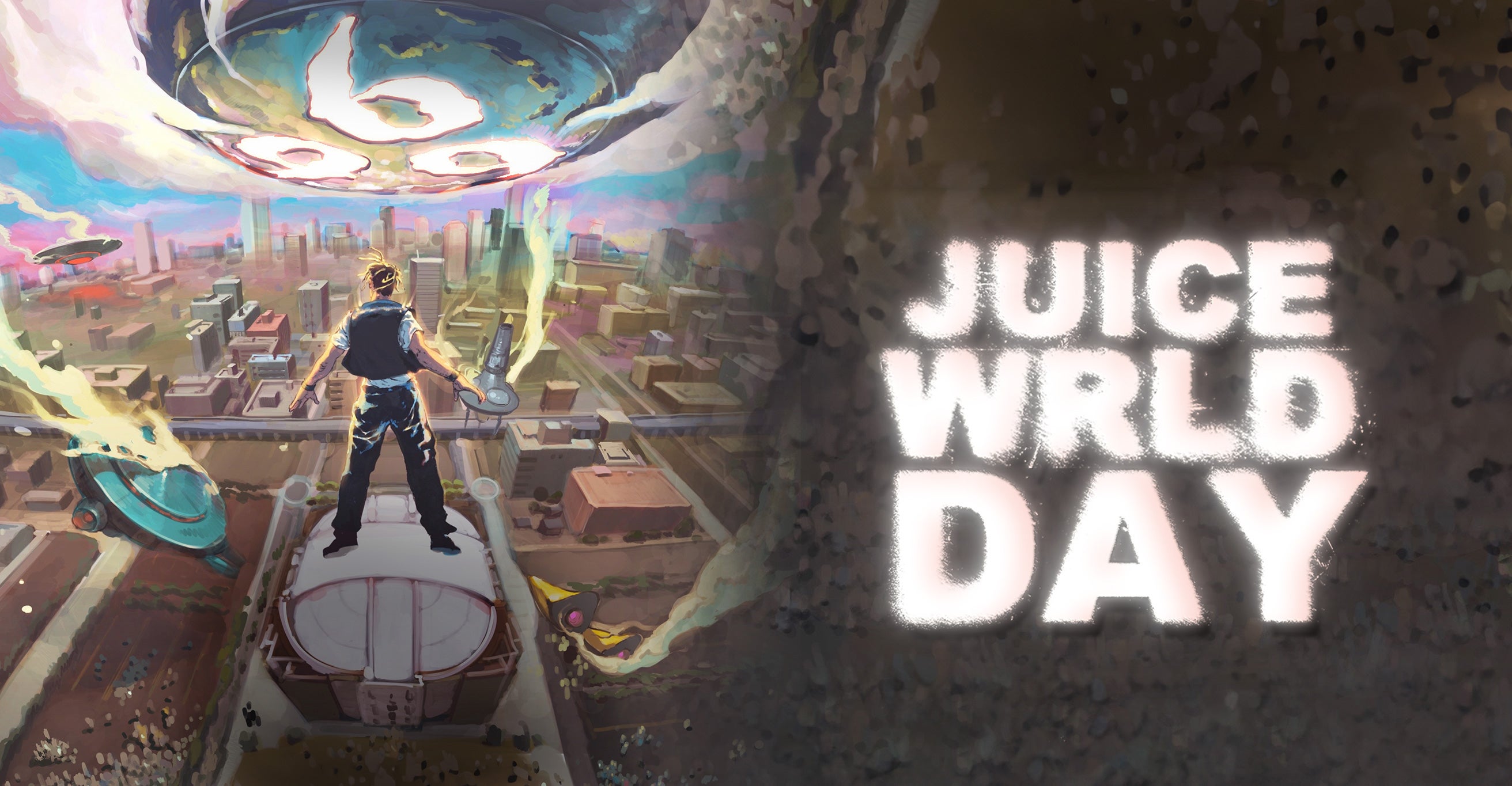 Juice Wrld Day 2024 at United Center – Chicago, IL