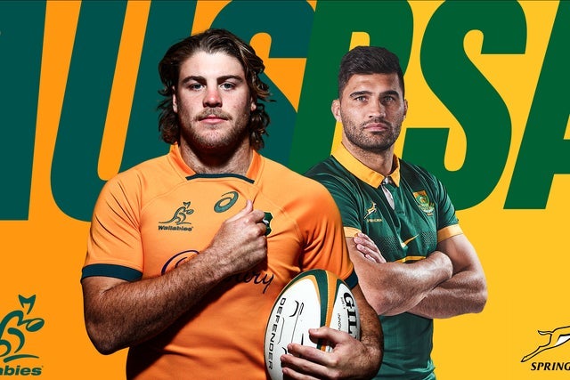 Ticket Reselling Wallabies v South Africa