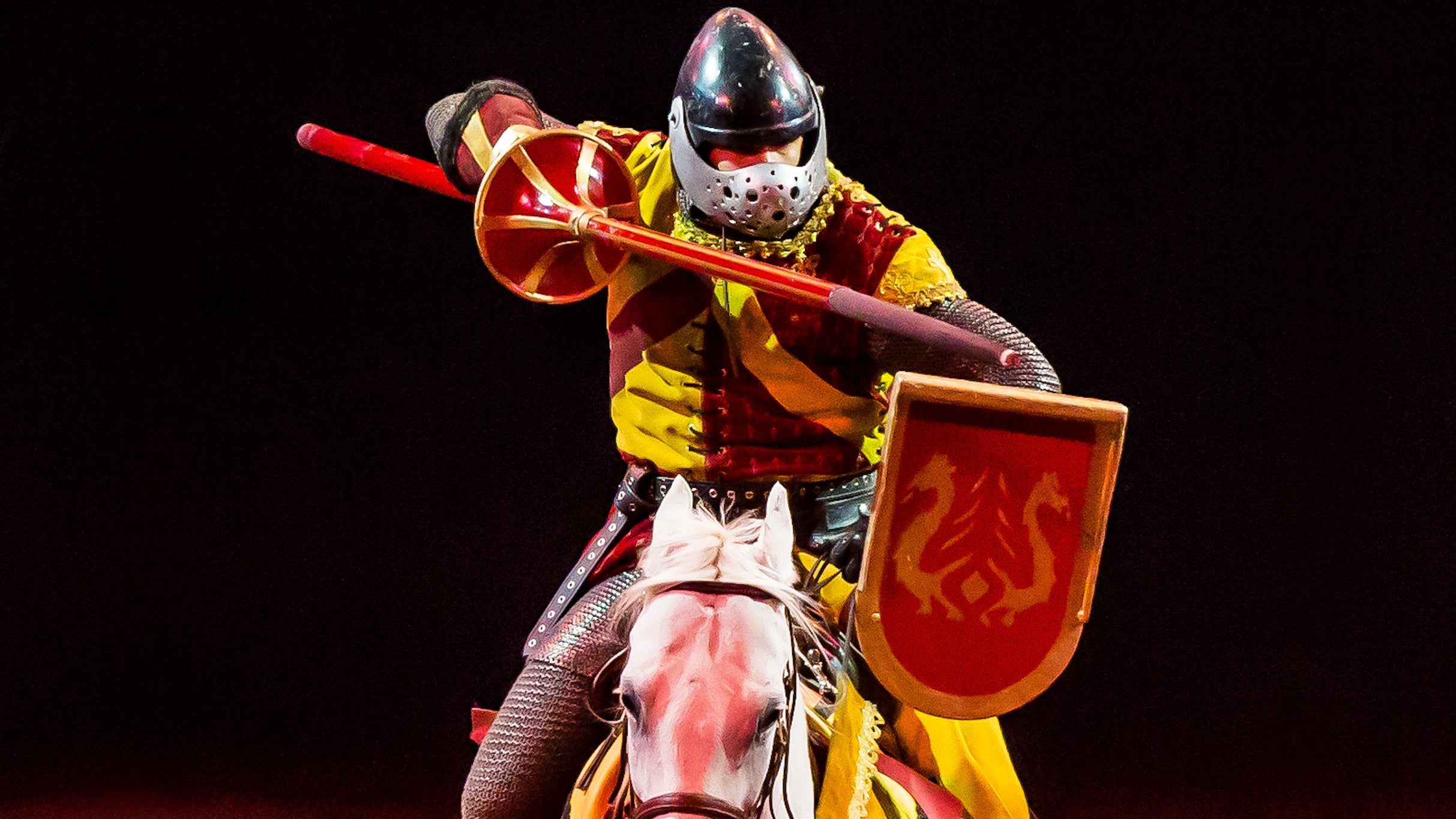 Tournament of Kings at Excalibur Hotel and Casino – Las Vegas, NV