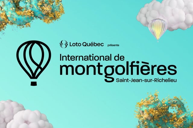 Presales to international de montgolfi&egrave;res de saint jean sur richelieu: members use these when buying pre-sale tickets