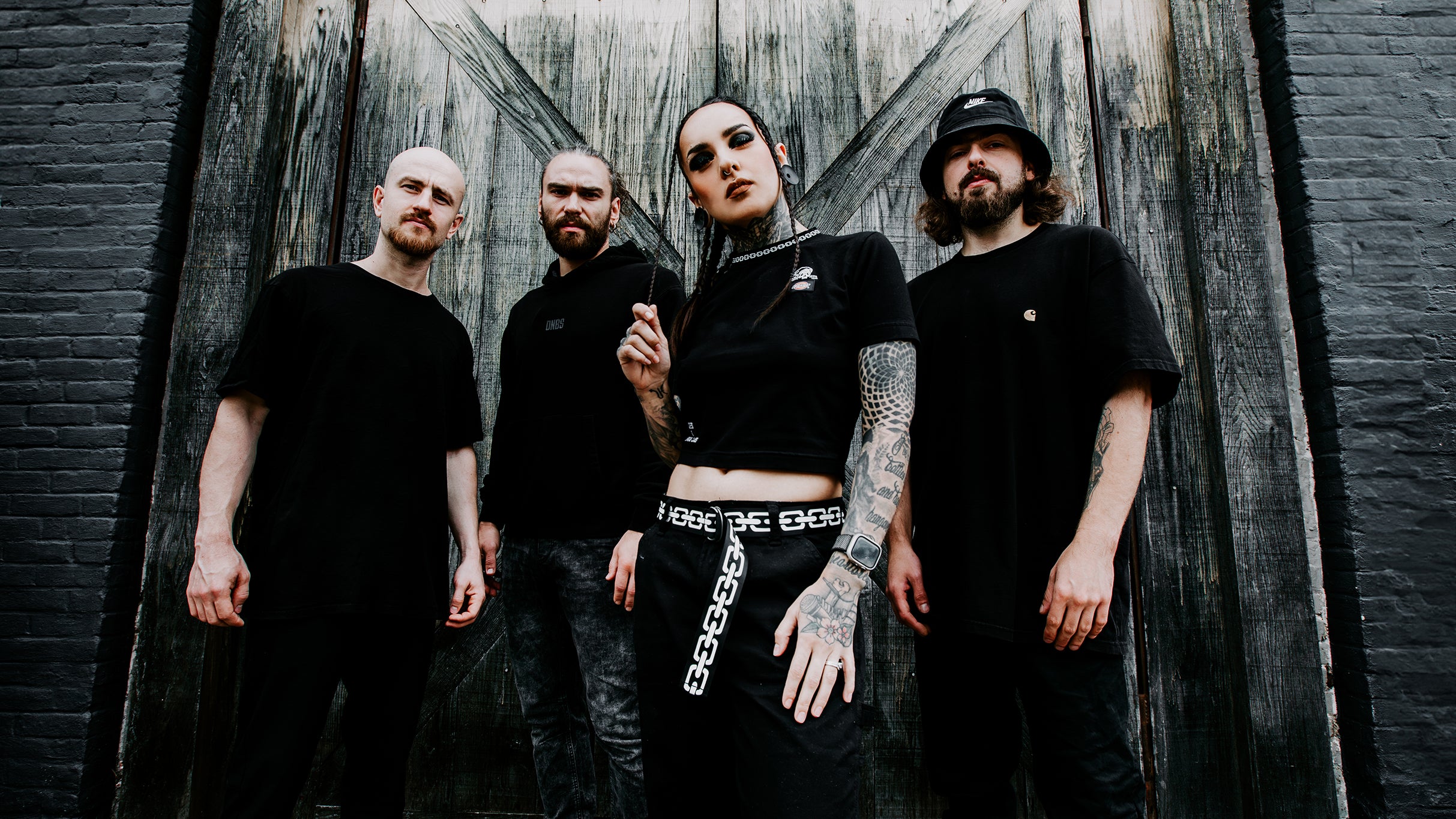 members only presale passcode for JINJER with Hanabie and Born of Osiris tickets in Charlotte at The Fillmore Charlotte