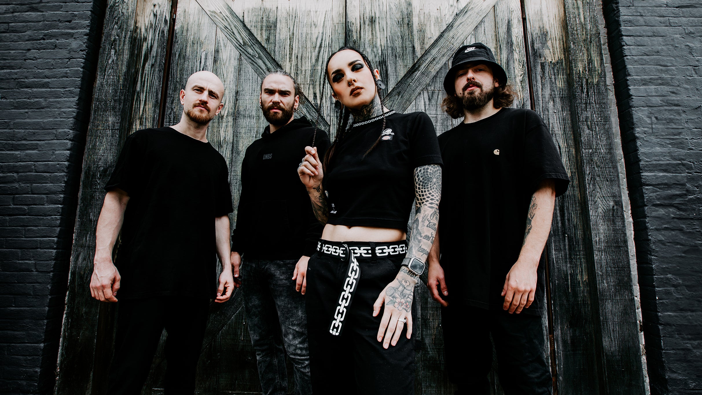 Jinjer w/ Hanabie at Ogden Theatre – Denver, CO