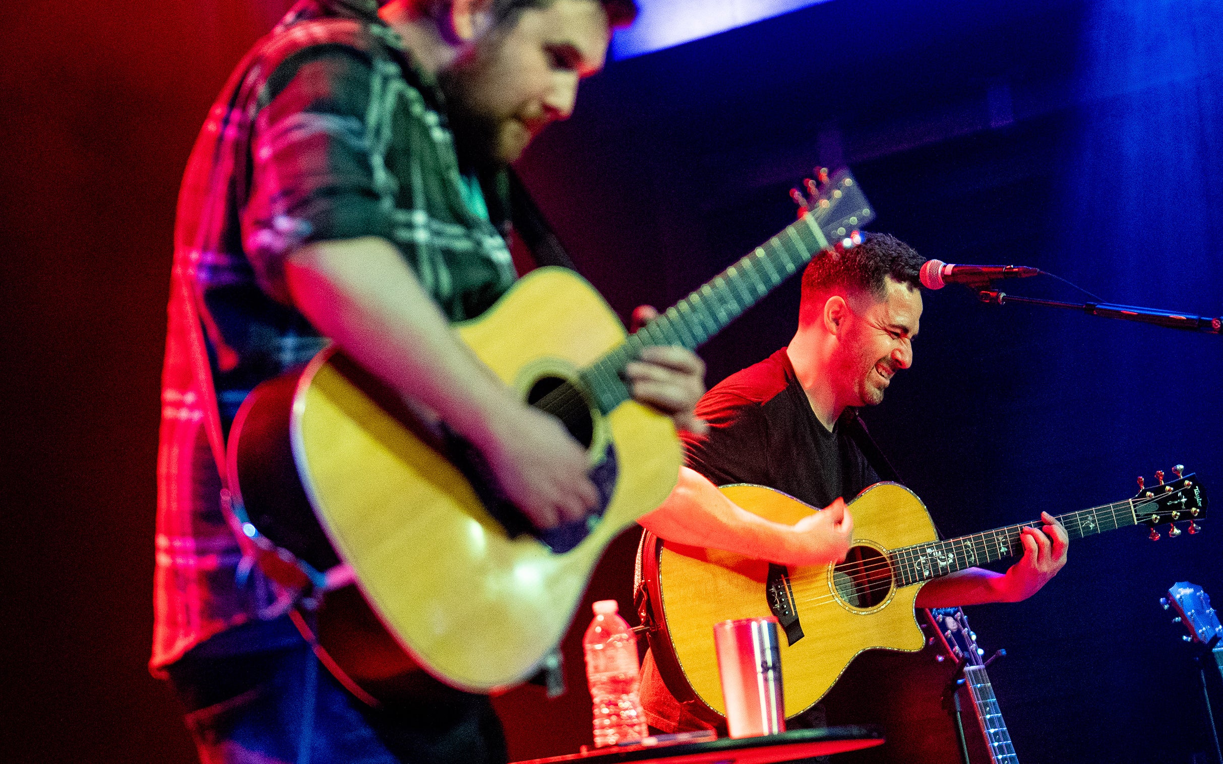 Monkeys On A String concert image