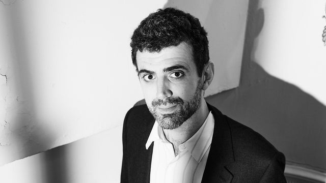 Sam Morril in O2 Shepherds Bush Empire, London 19/10/2025
