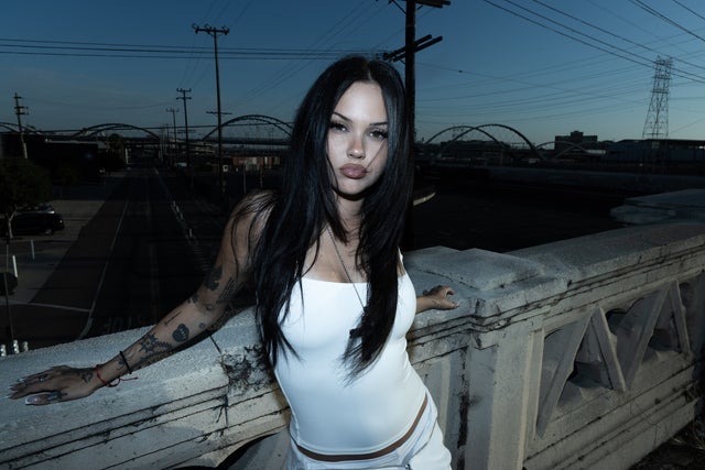 Maggie Lindemann in Allentown: pre-sale passwords Maggie Lindemann in Allentown promotional photo for Live Nation presale tickets offer