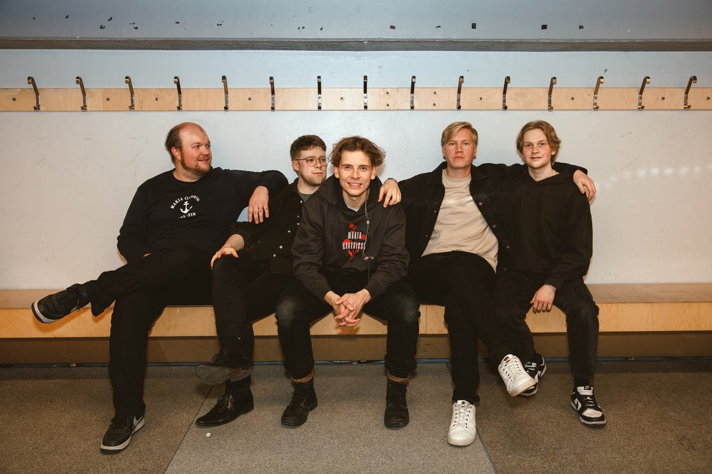 Juhani Tikkanen in Turkey