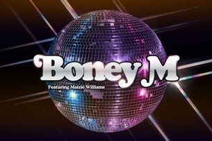 Boney M feat. Maizie Williams