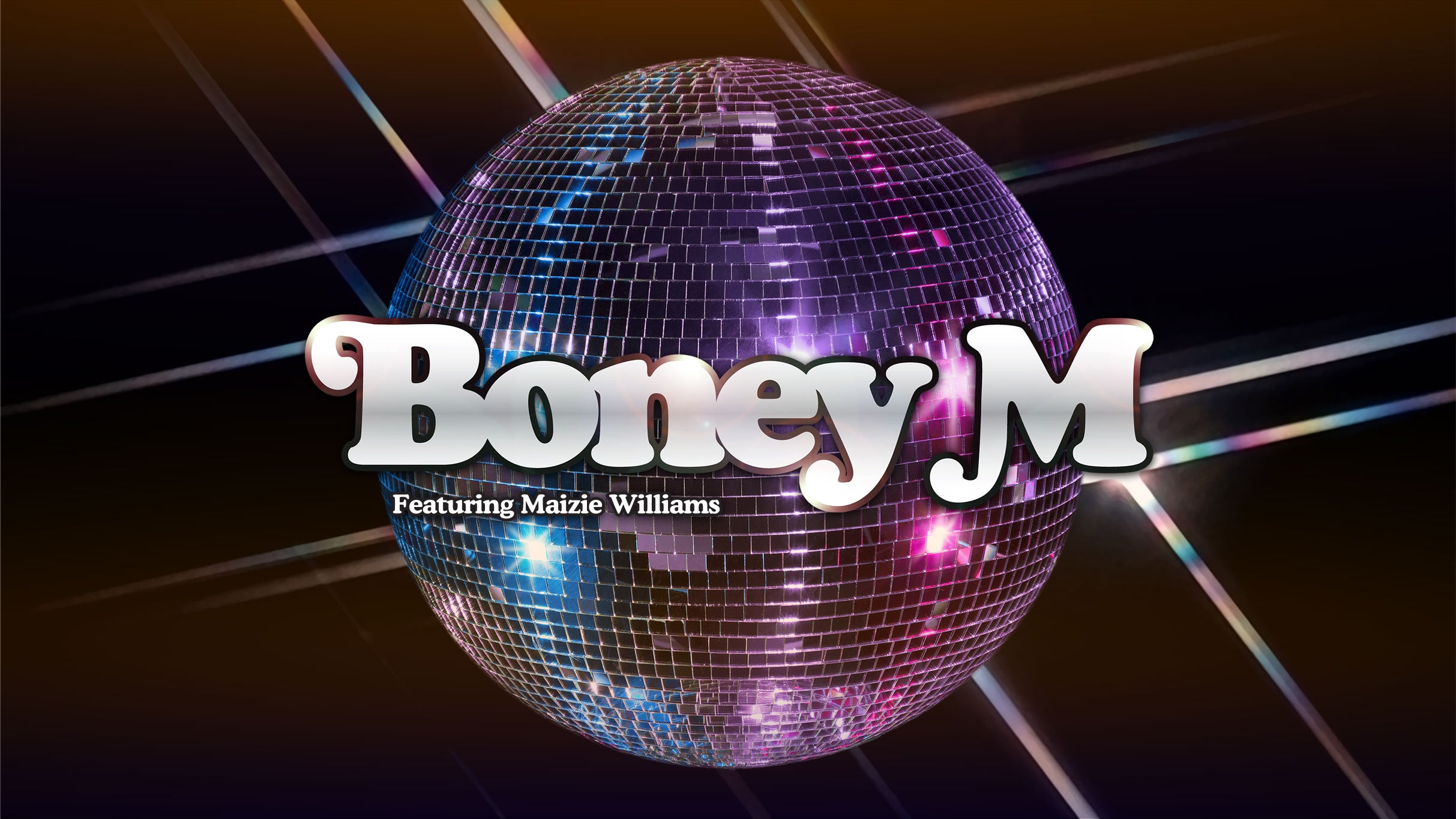 Image used with permission from Ticketmaster | Boney M The Farewell Tour tickets