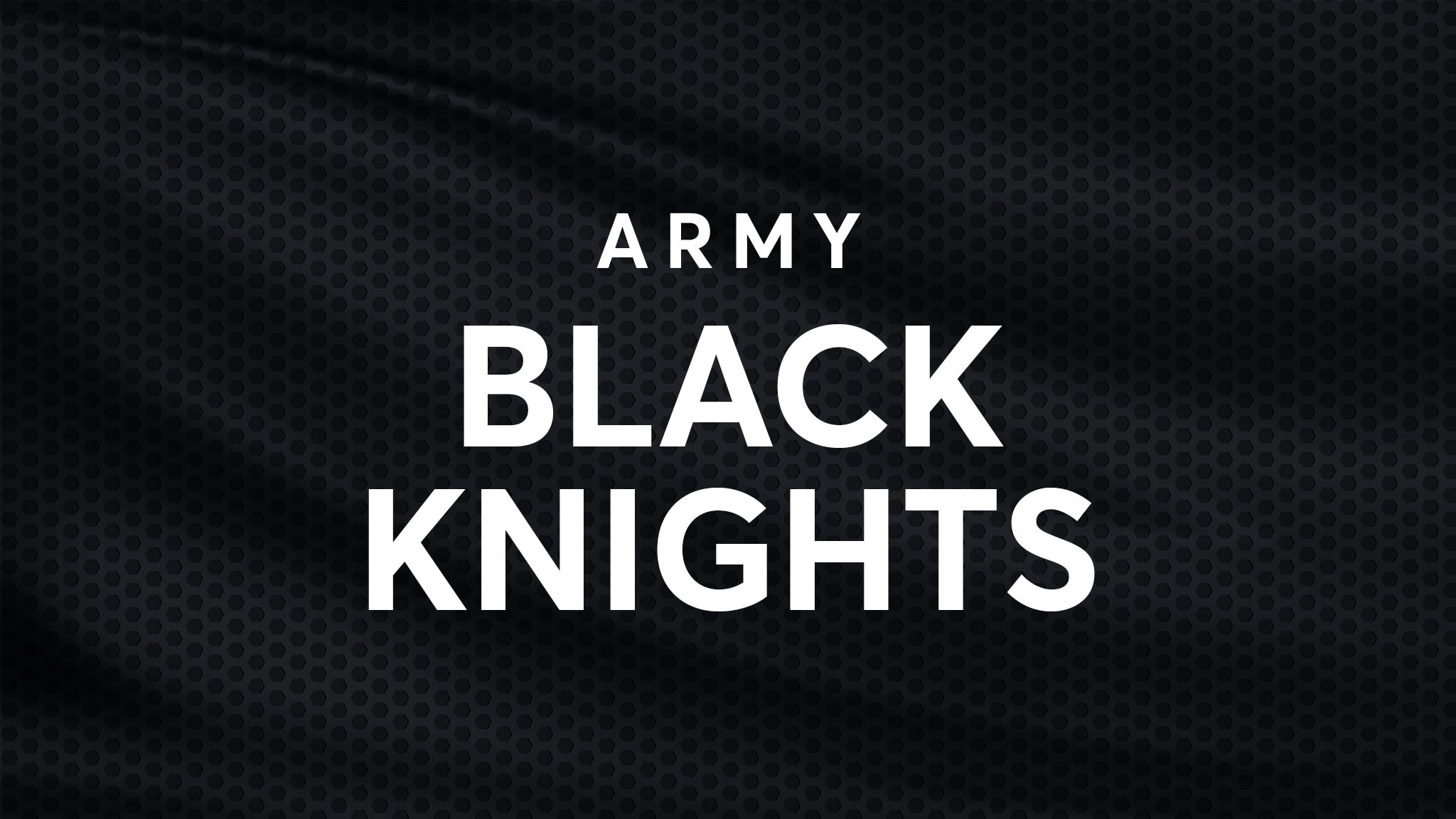 Army Black Knights Football vs. Rice Owls Football