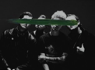 *CANCELLED* Holding Absence, 2021-02-25, Варшава