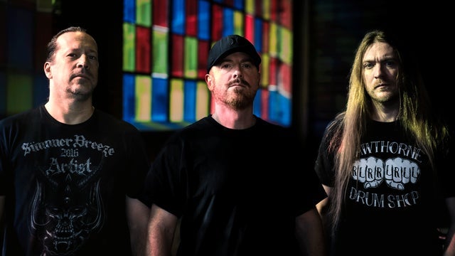 DYING FETUS & SANGUISUGABOGG at The Masquerade