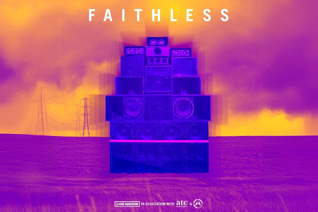 Faithless - O2 Academy Edinburgh (Edinburgh)