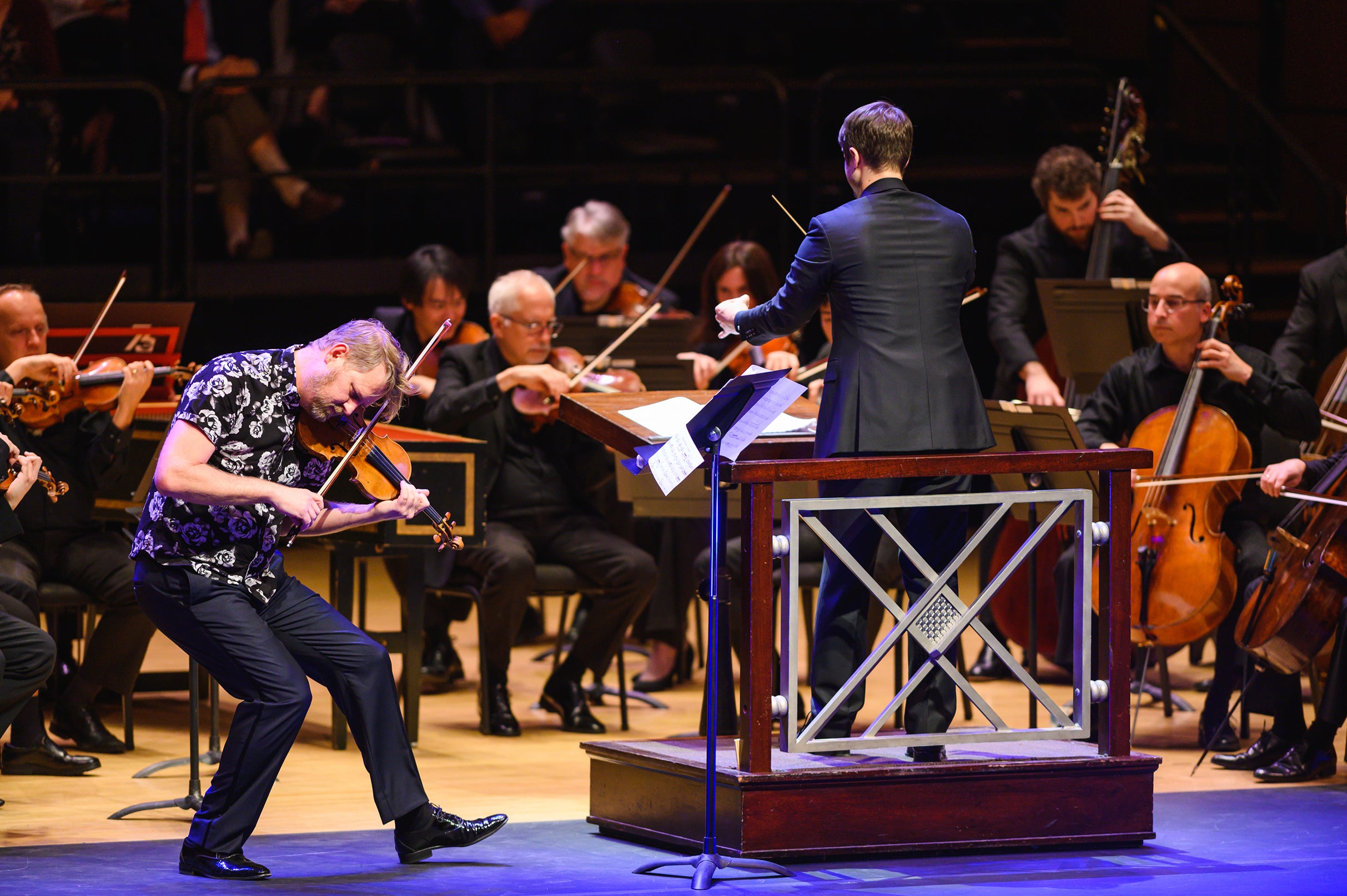 Stutzmann + Trifonov at Atlanta Symphony Hall