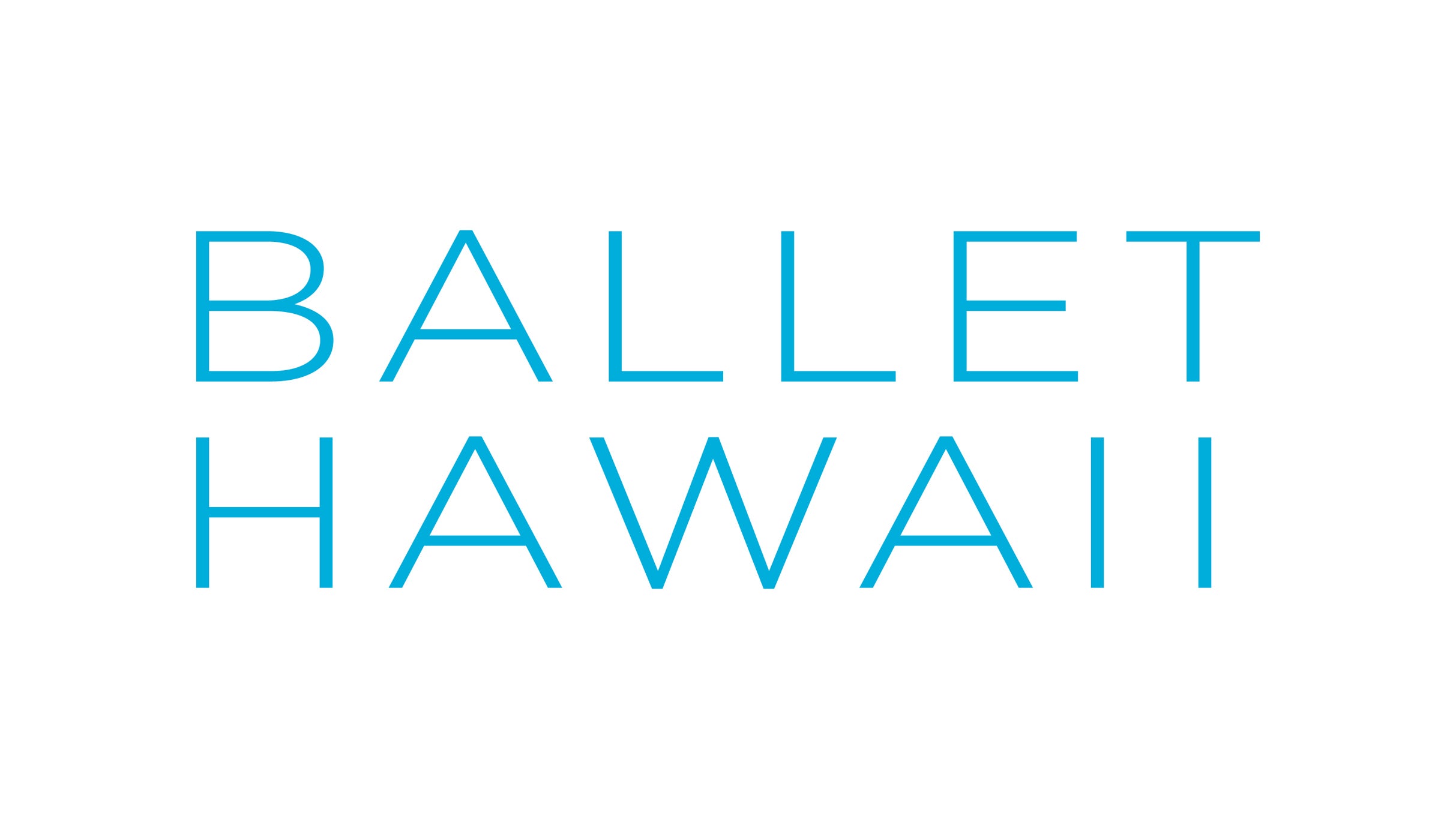 Ballet Hawaii