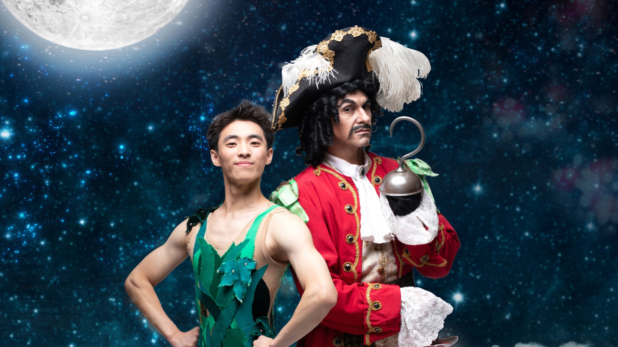 Alberta Ballet in Peter Pan live