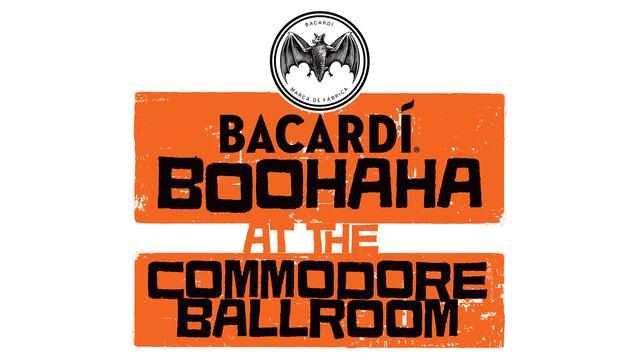 Virgin Radio Bacardi Boohaha Halloween