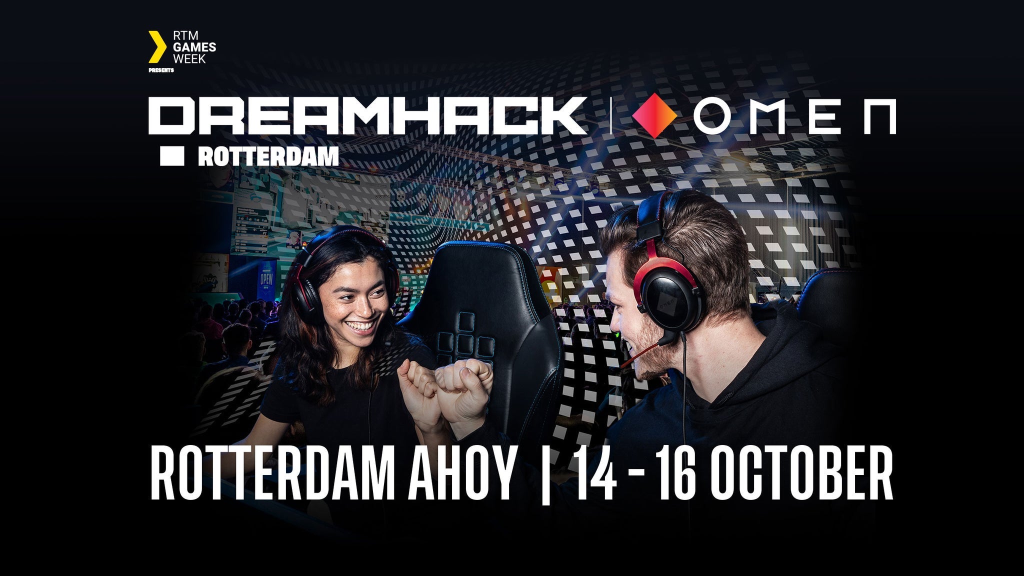 DreamHack Rotterdam: Friday
