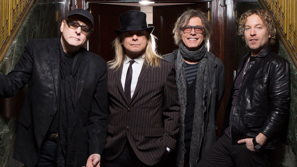 Hotels near Cheap Trick Events